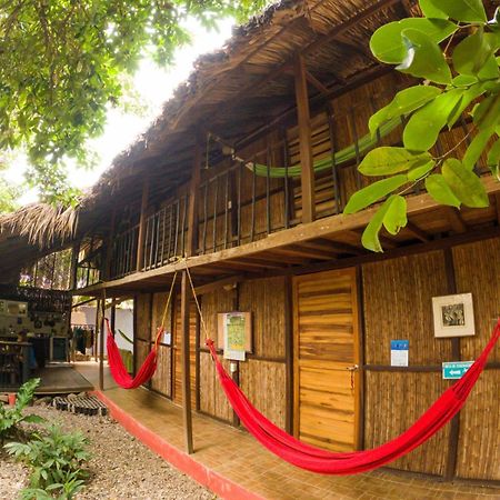 Hostal Zinpar Palomino Exterior foto