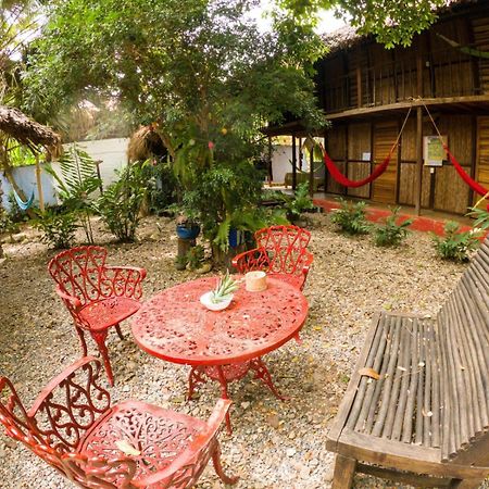 Hostal Zinpar Palomino Exterior foto