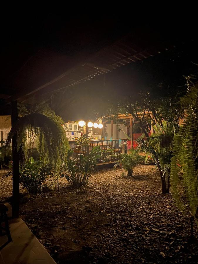 Hostal Zinpar Palomino Exterior foto