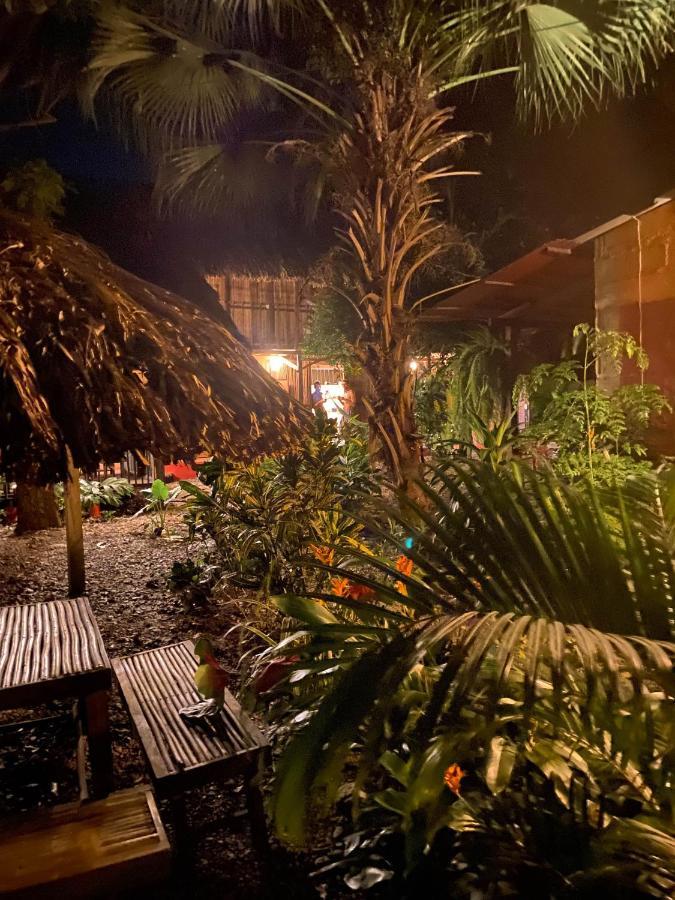 Hostal Zinpar Palomino Exterior foto