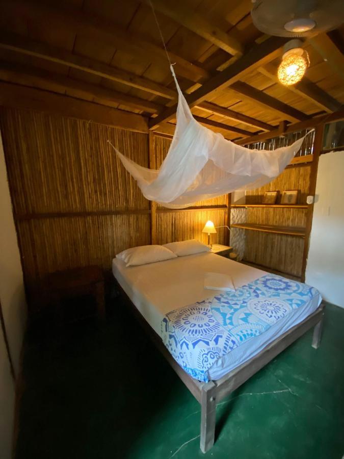 Hostal Zinpar Palomino Exterior foto