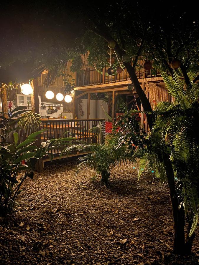 Hostal Zinpar Palomino Exterior foto