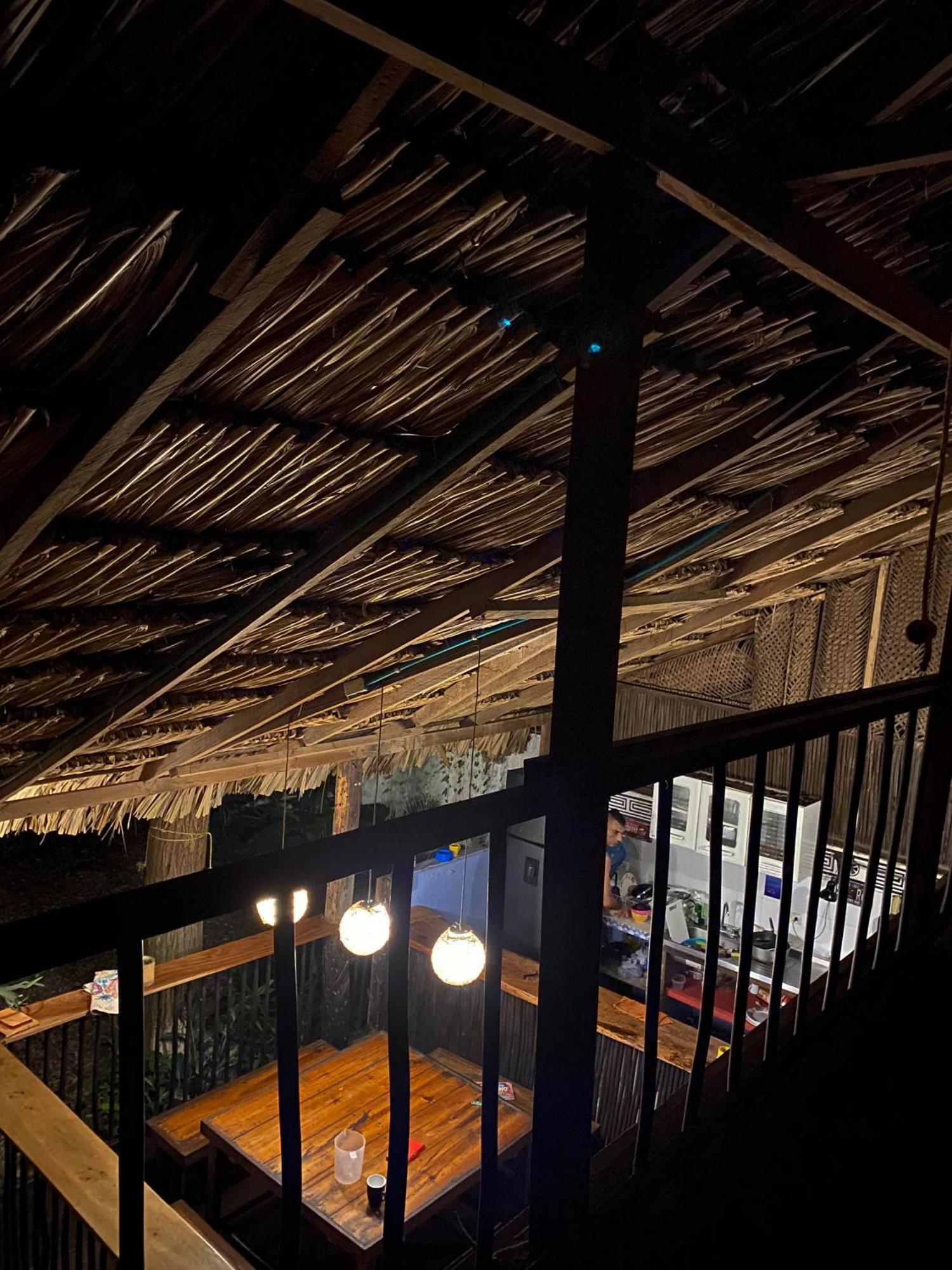 Hostal Zinpar Palomino Exterior foto