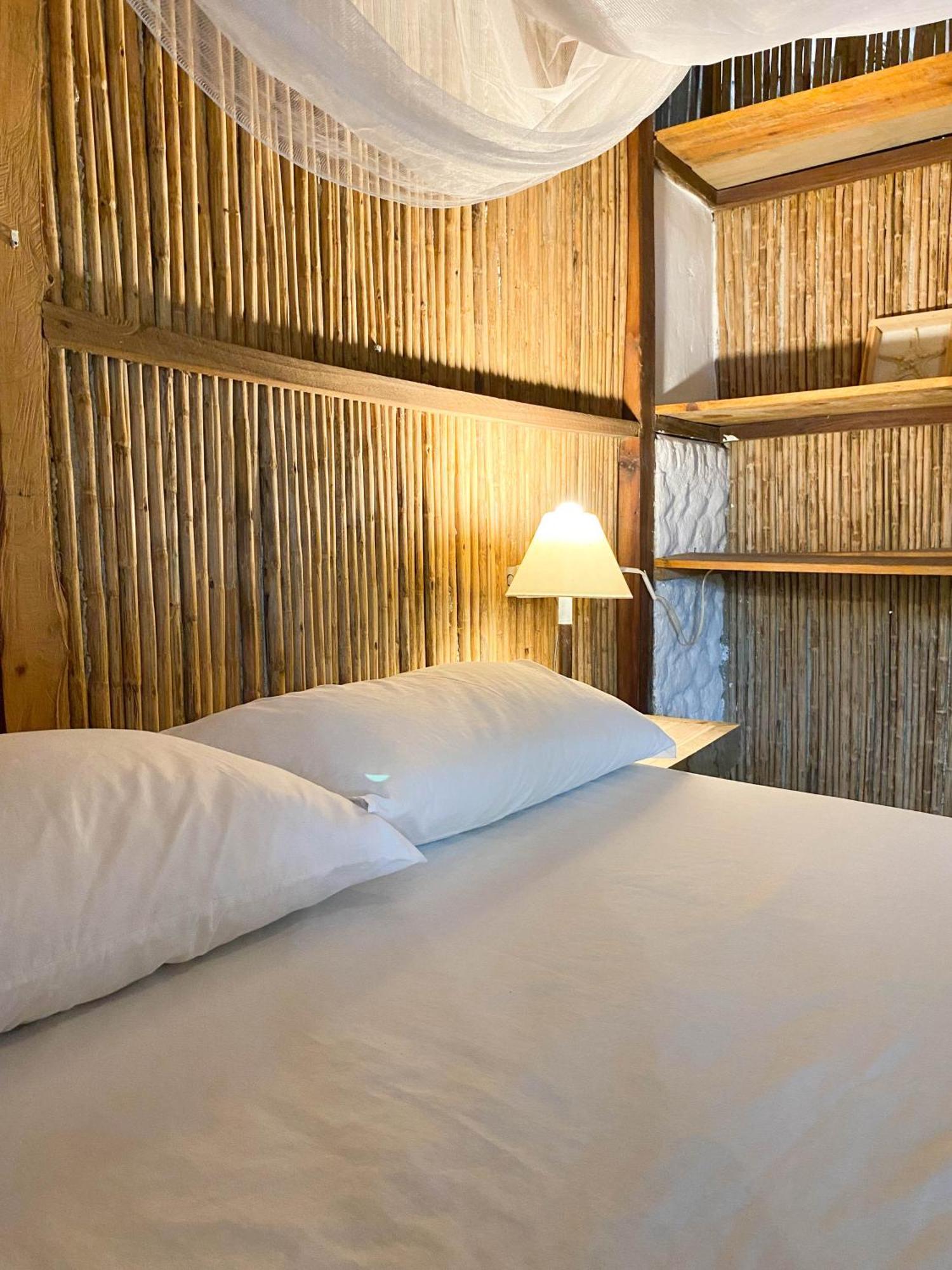 Hostal Zinpar Palomino Exterior foto