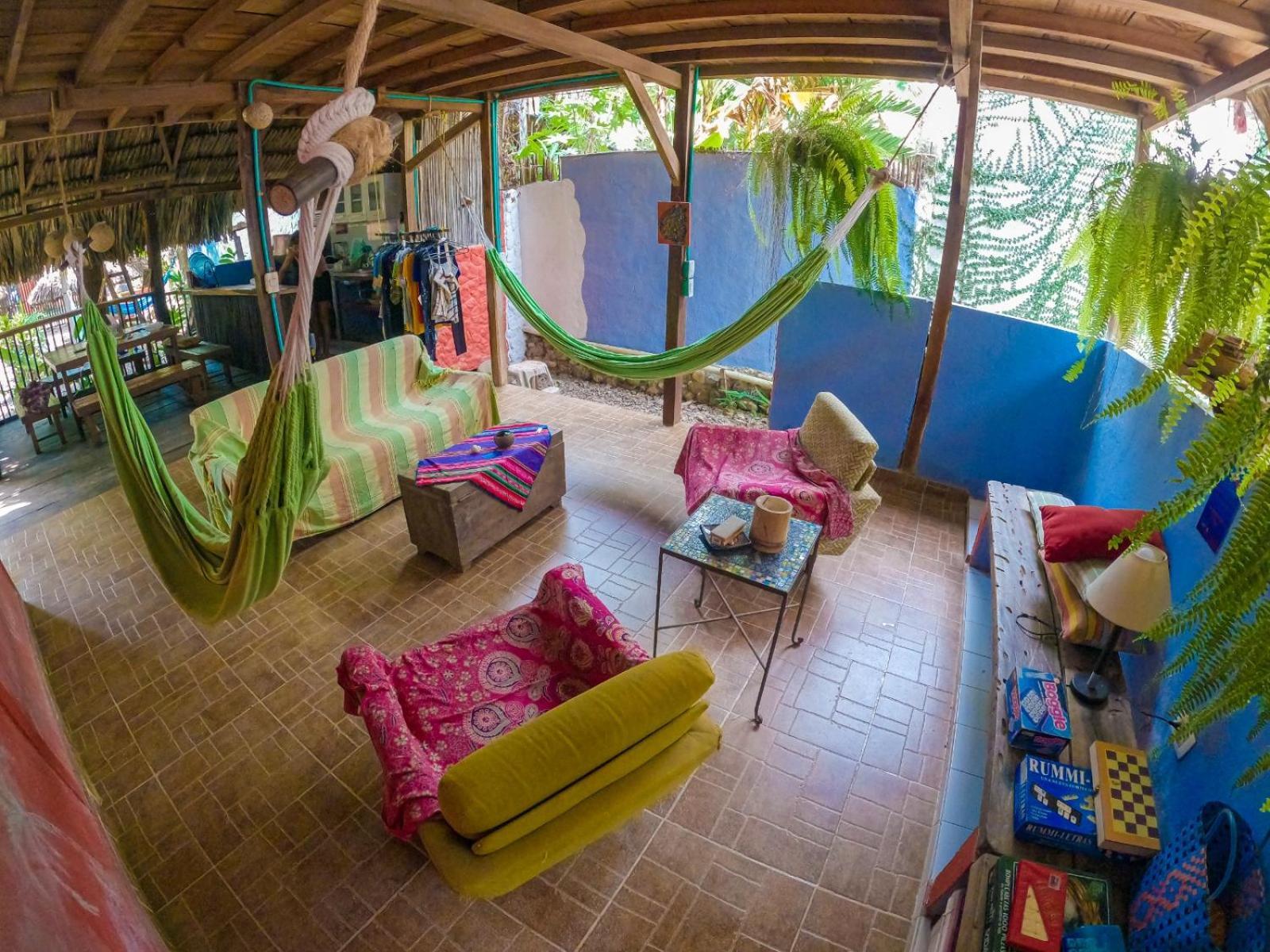 Hostal Zinpar Palomino Exterior foto