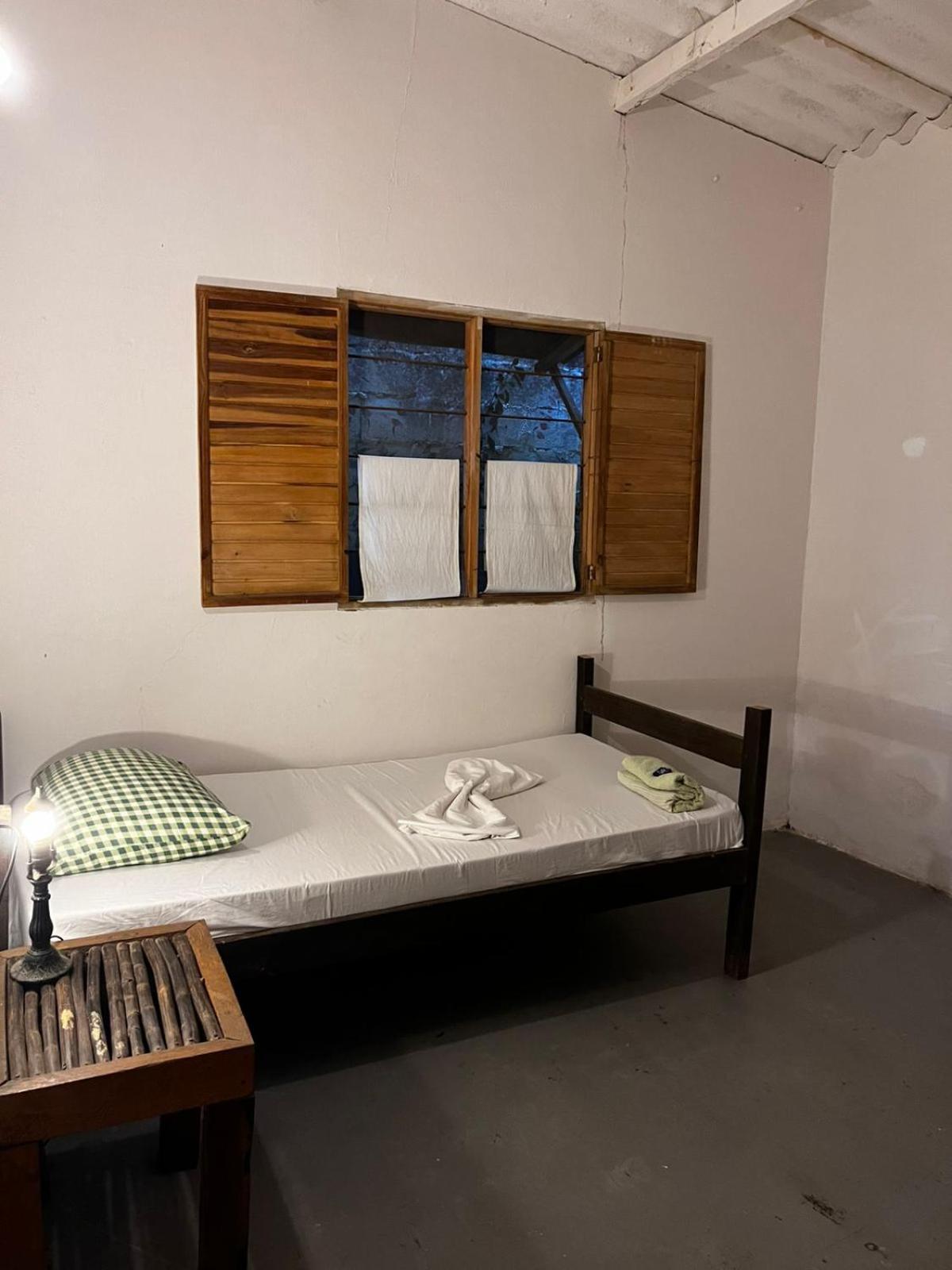 Hostal Zinpar Palomino Exterior foto