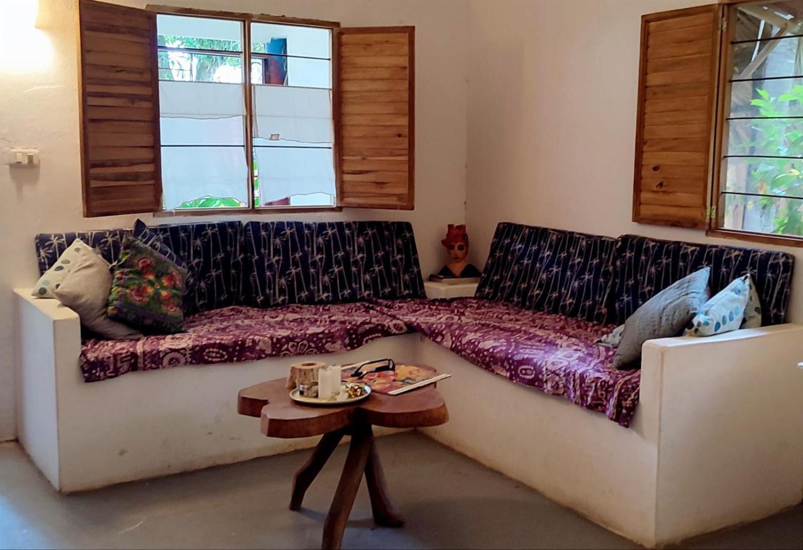 Hostal Zinpar Palomino Exterior foto