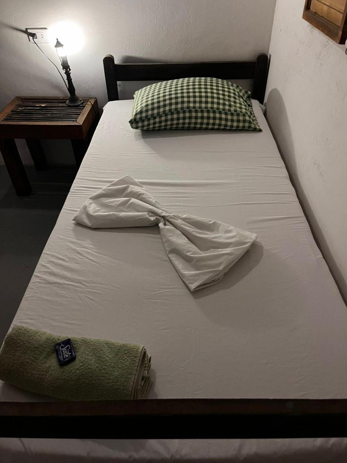 Hostal Zinpar Palomino Exterior foto